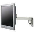 Innovative Office Products Lcd/Tv Wall Mount Supports Up To 28 Lbs. Rotate Portrait To 9110-8.5-104